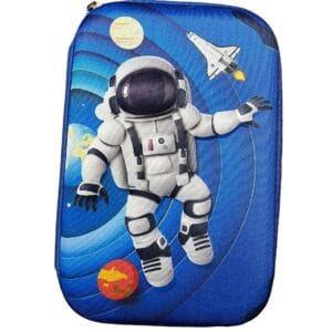 RAGVEE EVA 3D Astronaut Pencil Pouches