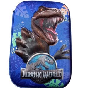 RAGVEE EVA 3D Dinosaur Pencil Pouches