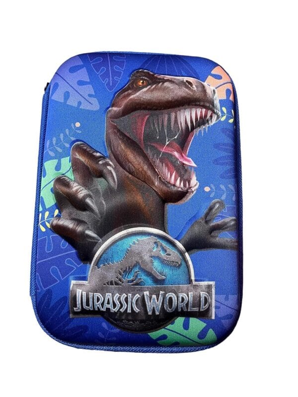 RAGVEE EVA 3D Dinosaur Pencil Pouches
