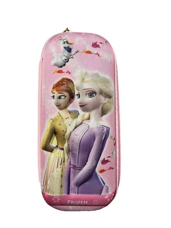 RAGVEE 3D Frozen Princess Pencil Cases