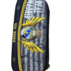 RAGVEE EVA 3D Real Madrid Pouches
