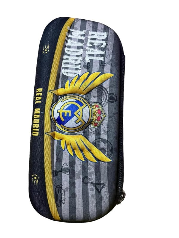 RAGVEE EVA 3D Real Madrid Pouches