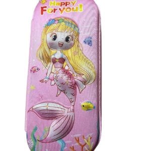 RAGVEE 3D Unicorn Fish Pencil Cases