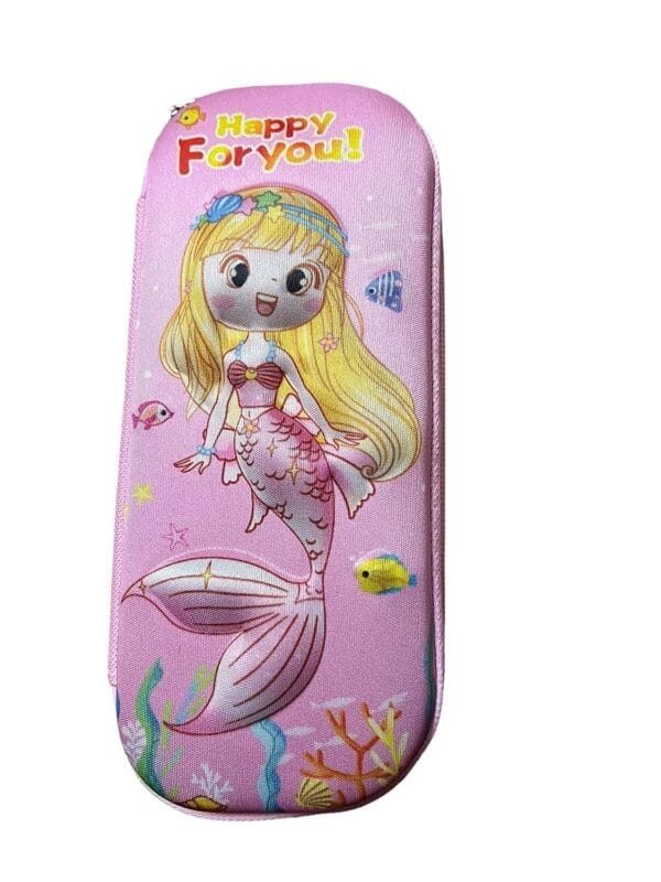RAGVEE 3D Unicorn Fish Pencil Cases