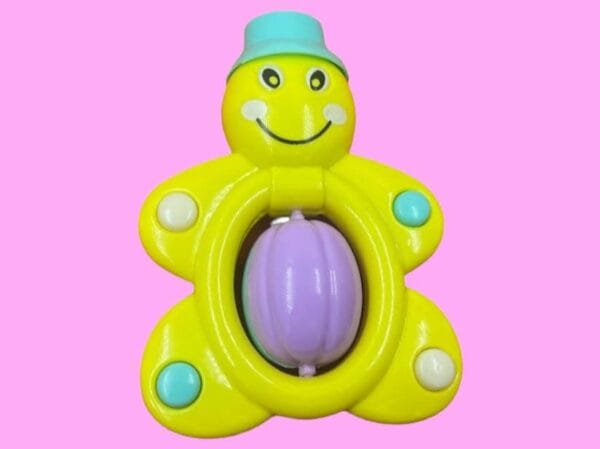 RAGVEE Animal Rattles & Plush Rings - Image 3