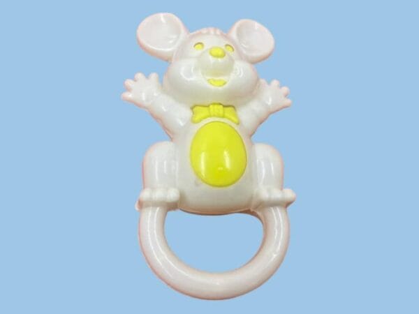 RAGVEE Animal Rattles & Plush Rings - Image 5