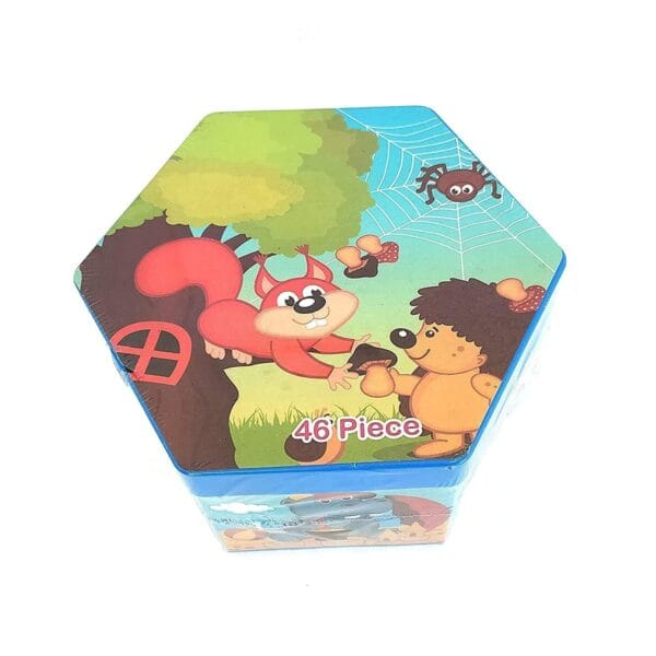 RAGVEE Art Set, Colors Box 46 Pieces - Image 3