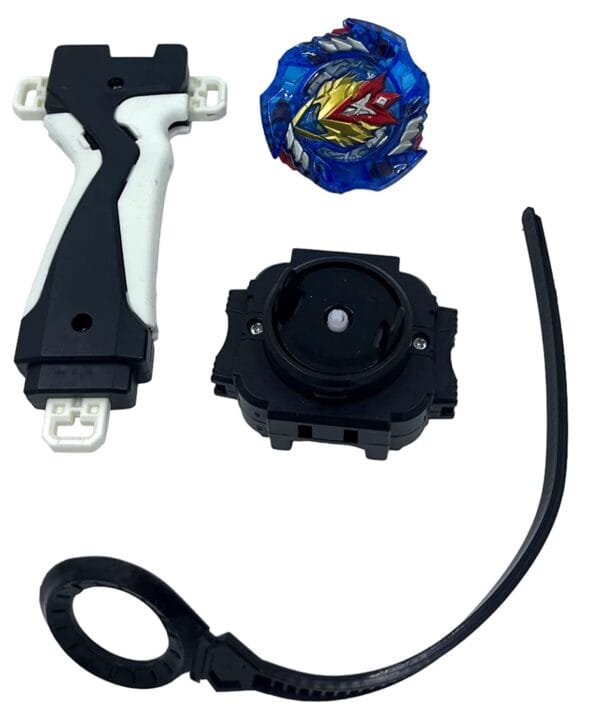 RAGVEE B127 Spinner - Image 4