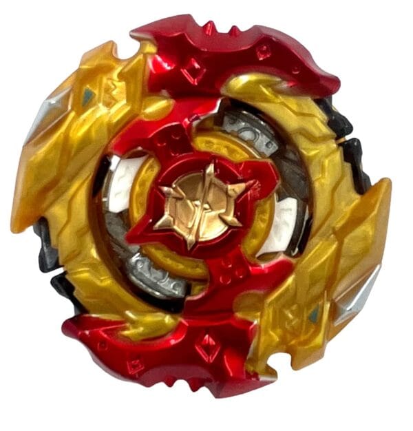 RAGVEE B128 Metal And Plastic Spinning Top - Image 3