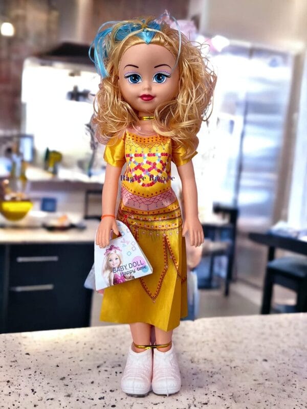 RAGVEE Baby Doll Happy Time