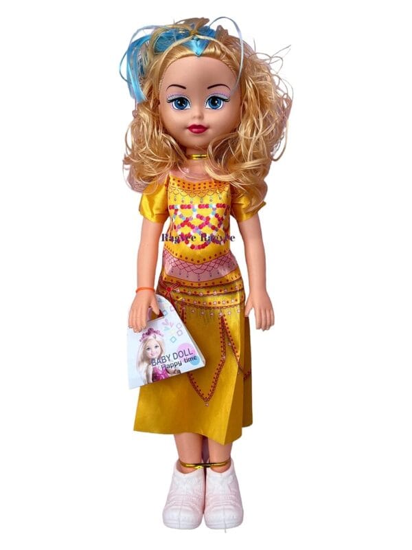 RAGVEE Baby Doll Happy Time - Image 2