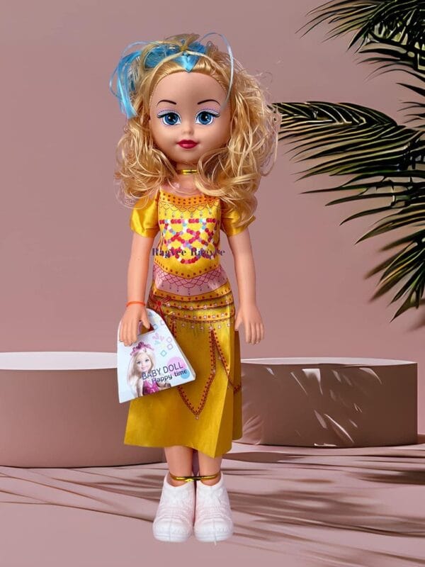 RAGVEE Baby Doll Happy Time - Image 3