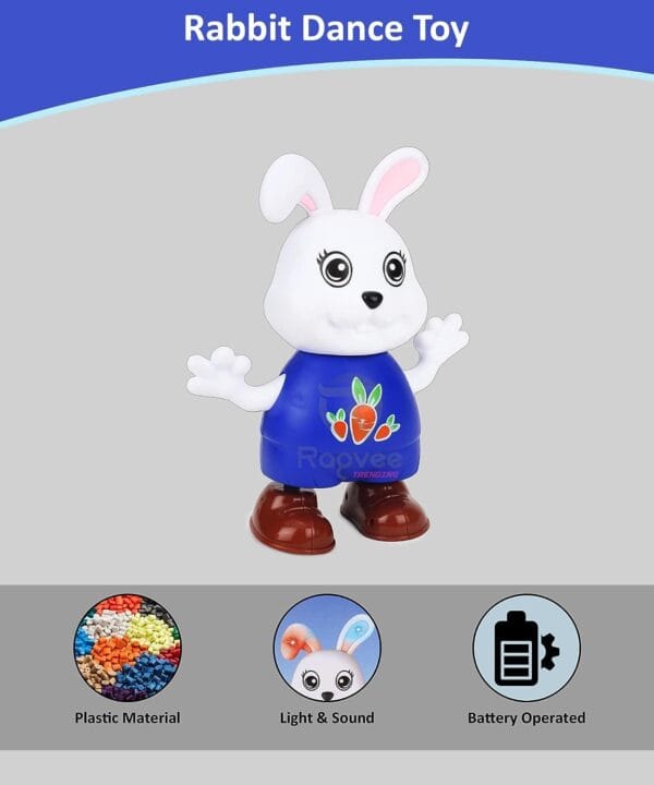 RAGVEE Dancing Rabbit - Image 2