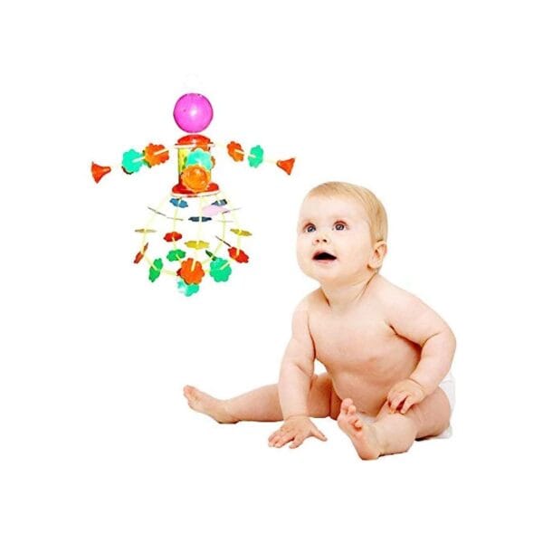 RAGVEE Hanging Cradle jhoomar (key) - Image 2