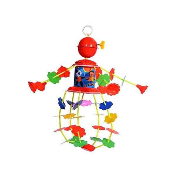 RAGVEE Hanging Cradle jhoomar (key) - Image 4