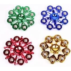 RAGVEE High Speed Spinner