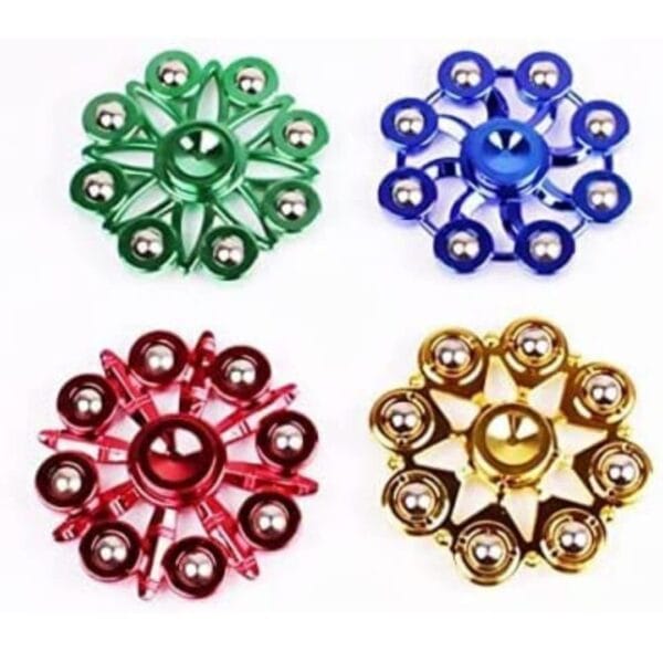 RAGVEE High Speed Spinner