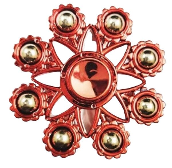 RAGVEE High Speed Spinner - Image 3