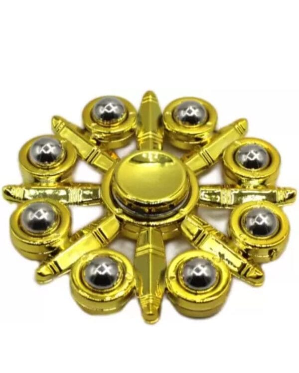 RAGVEE High Speed Spinner - Image 4