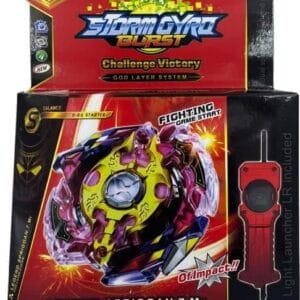 RAGVEE Spinner B-86 Attack