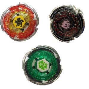 RAGVEE Spinner Metal Masters