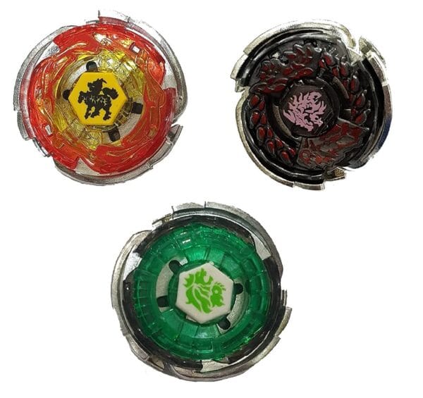 RAGVEE Spinner Metal Masters