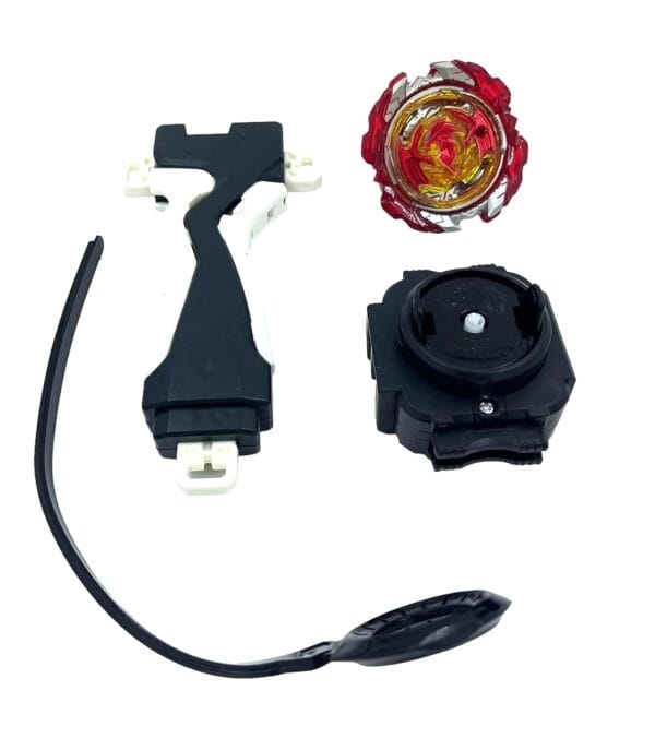RAGVEE Spinner Series B-117 - Image 2