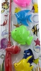 RAGVEE Zunzuna Rattles Bath Toys