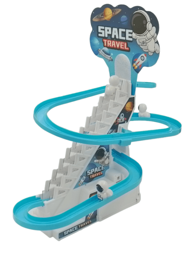 Ragvee Astronaut Climbing Race Track Set - Image 2