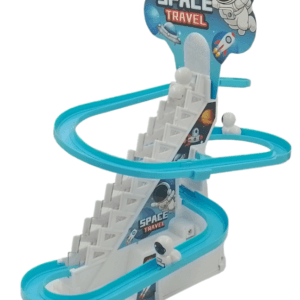 Ragvee Astronaut Climbing Race Track Set