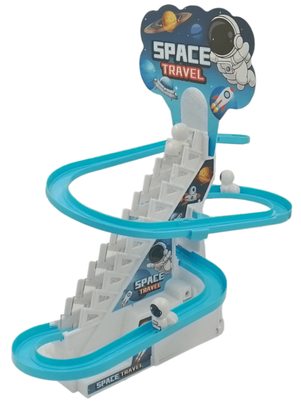 Ragvee Astronaut Climbing Race Track Set - Image 3
