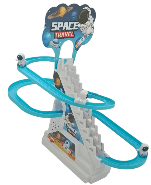 Ragvee Astronaut Climbing Race Track Set - Image 4
