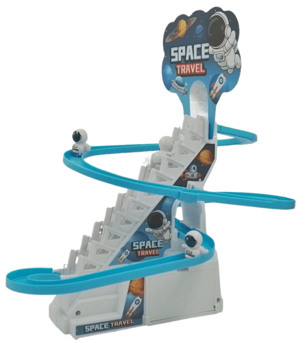 Ragvee Astronaut Climbing Race Track Set - Image 7