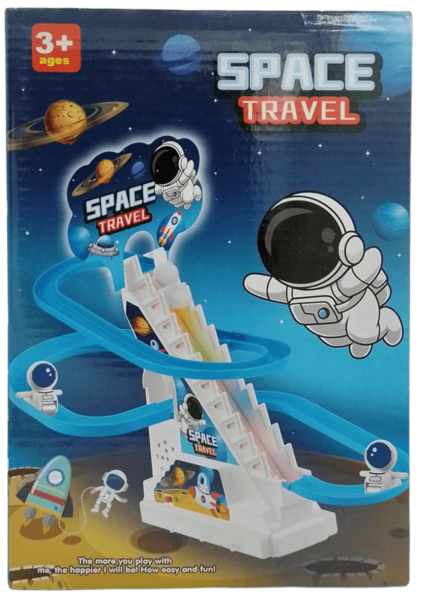 Ragvee Astronaut Climbing Race Track Set - Image 8