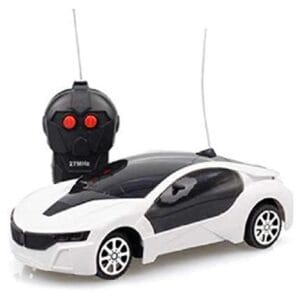 Ragvee Fast Modern Plastic Racing R/C 1:20 3D New Series Car
