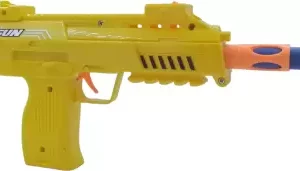 Ragvee X-Shot Blaster Pistol Toy Gun with 5 Soft Foam Dart Bullets Sticky Darts Easy to Operate