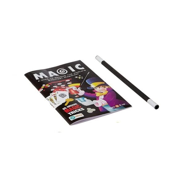 Ragvee Magic Kit Magic Tricks Set, Over 65 Magic Tricks with Toy Wand Magic Set kit for Kids Beginners Birthday Gift - Image 7