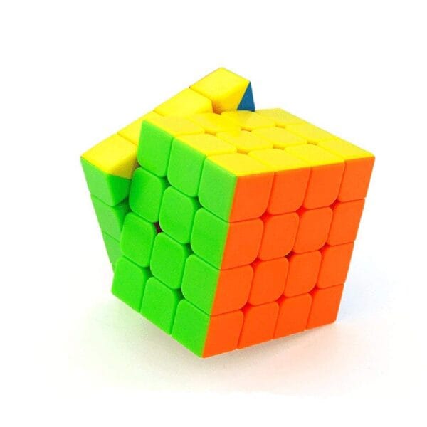Ragvee Speed Cube Combo Set 4x4 5x5 and Pyraminx Pyramid Triangle Puzzle Cubic Bundle Toy Game - Image 6