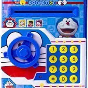 RAGVEE Electronic Piggy Bank with Changeable Password Lock Safe for Coins And Notes Coin Bank