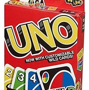 Ragvee Playing Cards Premium Solid Paper Cards of UNO | UNO Playing Pack of Card | Family Card Games| Teen Patti | Card Games | Magic Cards | Time Pass