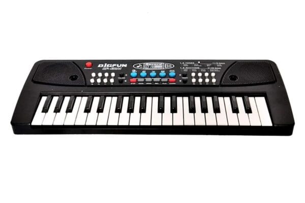 Ragvee Piano Keyboard with 37 Keys Piano for kids, Educational Musical Toy and Electronic Piano with Microphone - Image 8