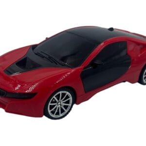 RAGVEE Rechargeable 3D Simulated Model Remote Control Racing Car for 3+ Years Kids