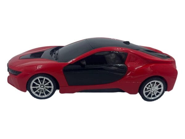 RAGVEE Rechargeable 3D Simulated Model Remote Control Racing Car for 3+ Years Kids - Image 6
