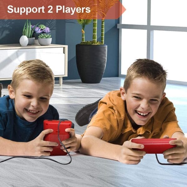 RAGVEE Advance SUP 500 in 1 Games Retro Game Box Console Handheld Game PAD Game box Handheld Gaming Console  (Multicolor) - Image 3
