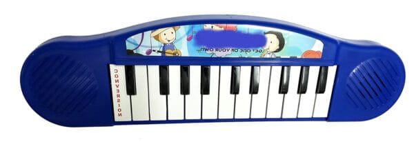 RAGVEE Mini Portable Piano Keyboard Musical Toy for Kids/Babies/Girls/Boys/Gifts | Red Colour, Power Source 2xAA Battery - Image 10