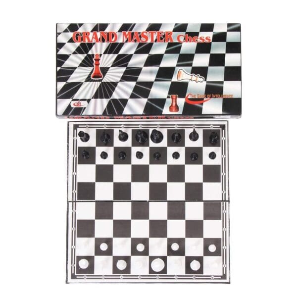 Ragvee Grand Master Chess Board Game Set - Premium Chessset Tournament Game Money And Assets Games Board Game - Image 7