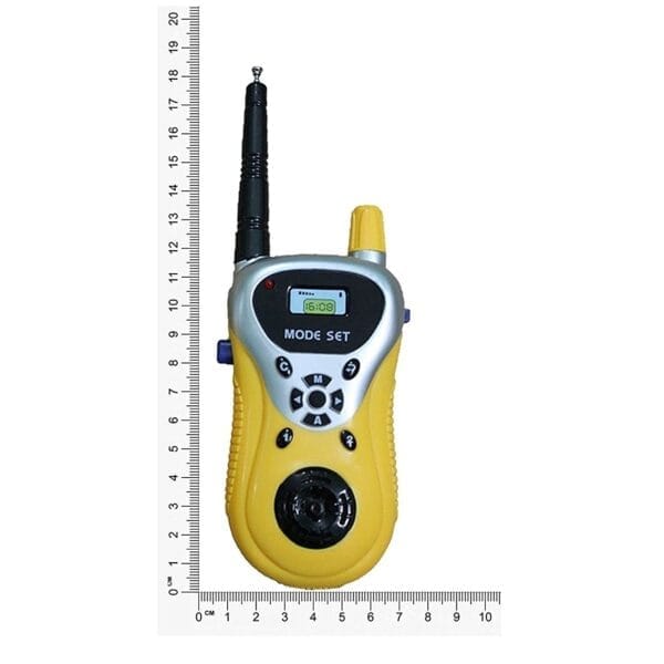 RAGVEE Walkie Talkie Toys for Kids 2 Way Radio, Up to 20 Meter Outdoor Range - Image 8