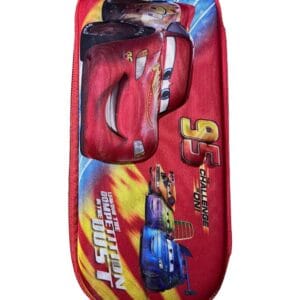 RAGVEE Branded 3D 95 Racing Compass Box Pencil Cases and Pouches for Boys and Girls, Embrace Adventure with Vibrant Colours | School Stationery Organizer