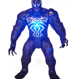 Ragvee Super Hero Action Figure Toy Venom with Sound Effects Birthday Gifts