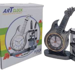 Ragvee Altra Quartz Analog Alarm Clock